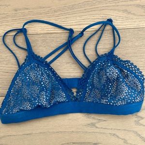 Victoria secret lace bralette